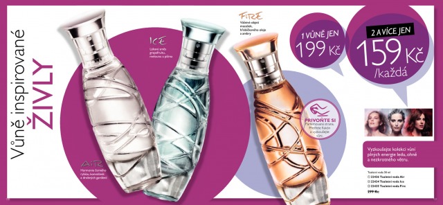 Oriflame katalog 2012, strana 61